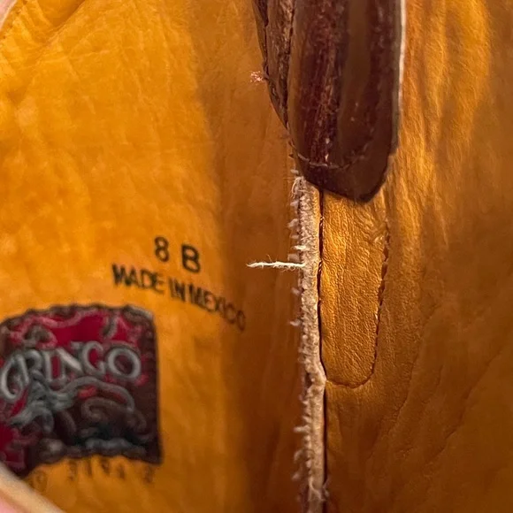 Old Gringo Dulce Calavera Multi Color
Sugar Skull Boots Size 8 Worn 1X - Picture 8 of 9